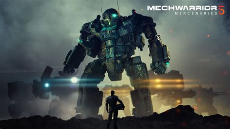 Mechwarrior 5 Wallpaper Hd Games 4k Wallpapers Images And Background