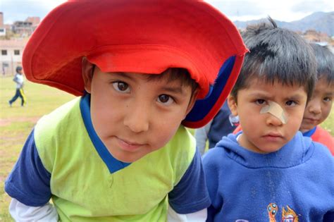 Basisschool In Peru Het Andere Reizen