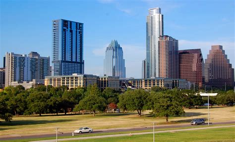 This is the world's tallest known buildings. List of tallest buildings in Austin, Texas - Wikipedia