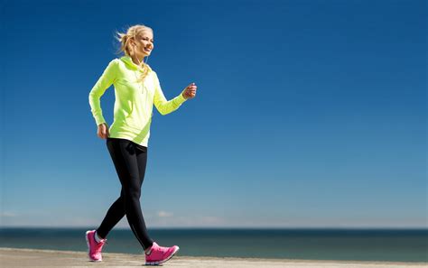 Benefits of Speed Walking: Walk Briskly, Be Strong