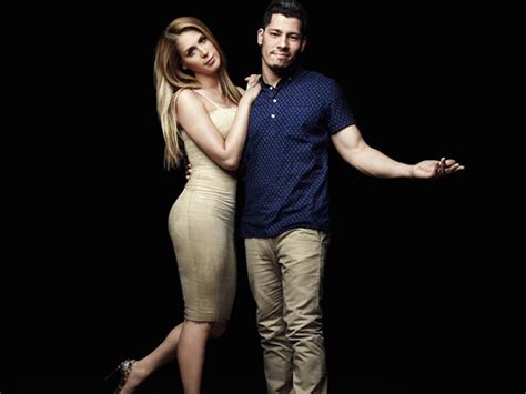 Watch Carmen Carrera And Husband Check In To Couples Therapy