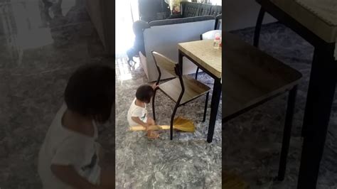 Baby Cleaning Youtube