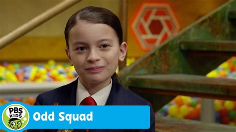 Odd Squad Meet Agent Olive Pbs Kids Youtube