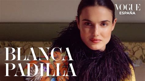 Mi Mejor Amiga Por Blanca Padilla Vogue España Youtube