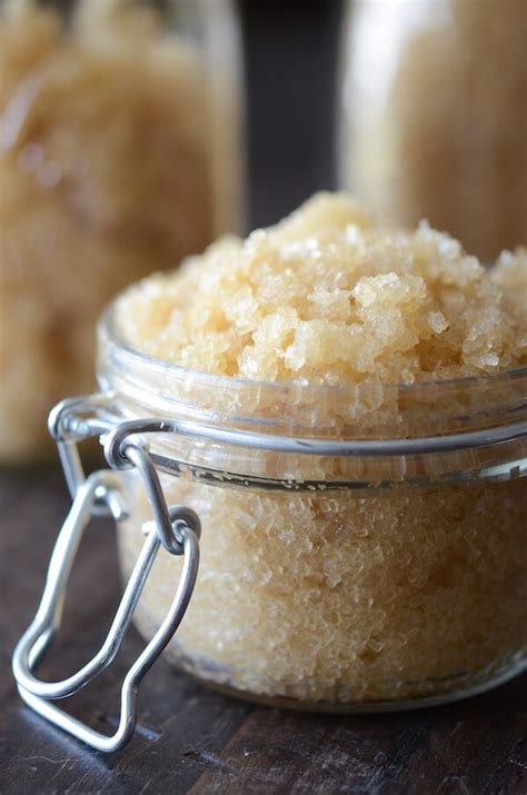 15 Amazing Diy Sugar Scrub Recipes Style Motivation