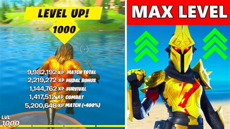 Fastest Way To Level Up In Season 3 Fortnite Xp Glitch Xp Coin