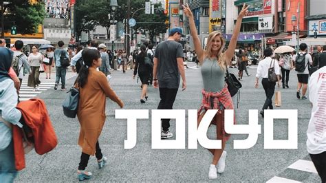 Exploring Tokyo Youtube