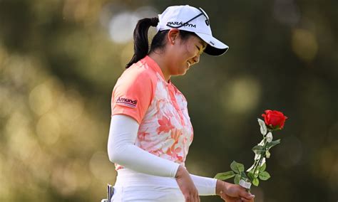 Rose Zhang May Change Way American Prodigies View College Golf