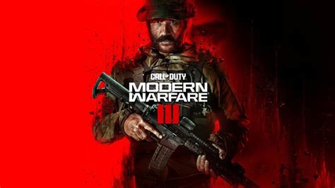 Leaked Beta Code Suggests Call Of Duty Modern Warfare Iii Is