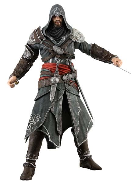 Neca Assassin S Creed Action Figure Series Standard Ezio Pvc Model My