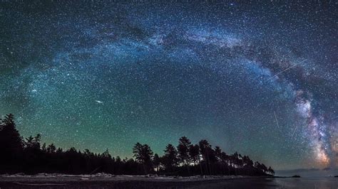 Milkyway Wallpaper Posted By Samantha Anderson