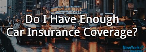 Trim level and car insurance rates. Do I Have Enough Car Insurance Coverage? - New York Motor ...
