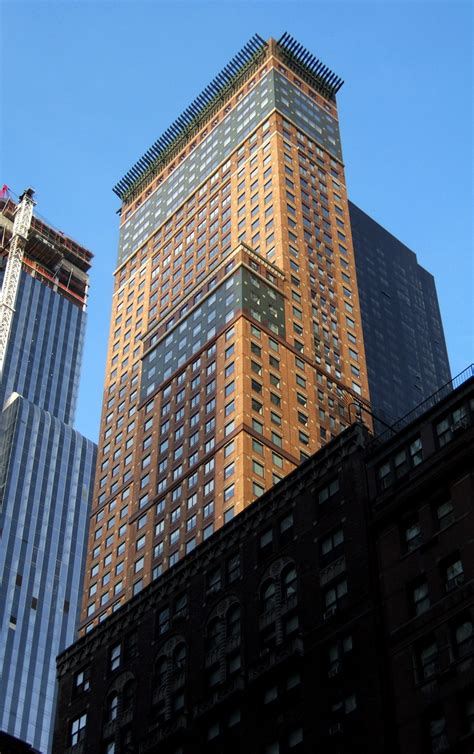 Carnegie Hall Tower The Skyscraper Center