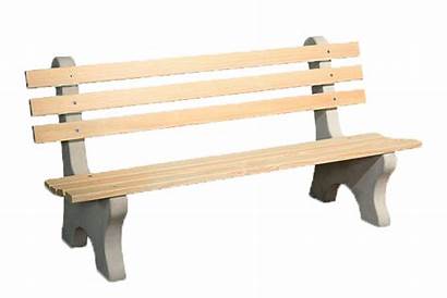 Bench Park Wood Benches Furniture Outdoor Wooden