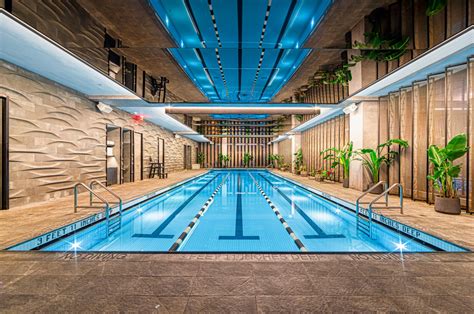 Nycs Indoor Pools Can Open At 33 Percent Capacity On Sept 30