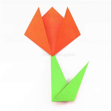 How To Make An Easy Origami Arrow Folding Instructions Origami Guide