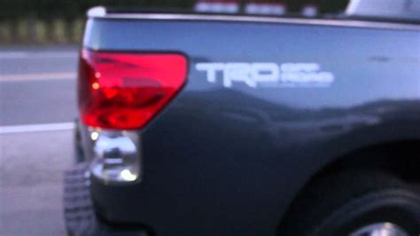 Toyota Tundra Sr Double Cab Trd X At Kolenberg Motors Ltd Youtube