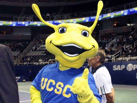 The Top 10 Universities With Unbelievably Weird Mascots