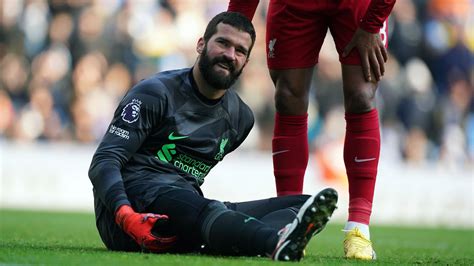 Updates On Alisson Becker And Diogo Jota S Injuries Recuperation Status And Observations