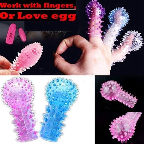 Finger Condoms G Spot Stimulation Adult Sex Toys For Women Buy Magic