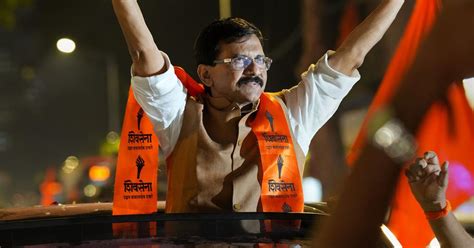 Sanjay Raut Arrested Illegally Says Court As It Grants Him Bail In Money Laundering Case