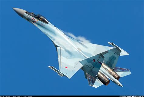 Sukhoi Su 35s Russia Air Force Aviation Photo 5762499
