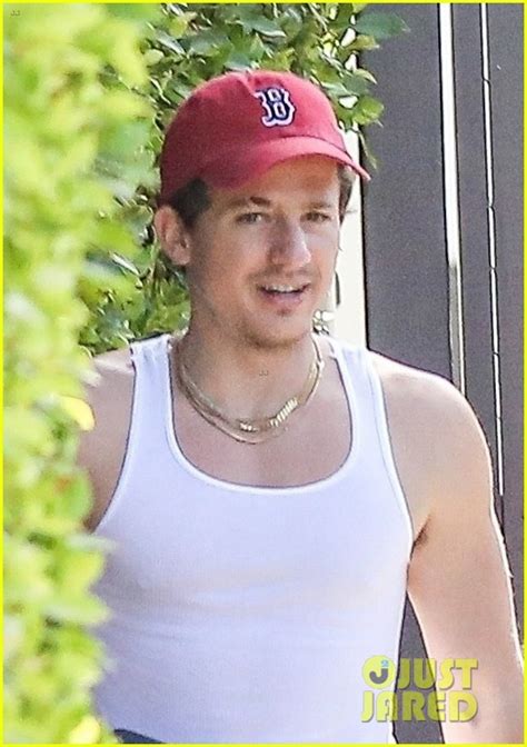 Acute muscle soreness is felt during or immediately after exercise this is often described as a burning pain. Charlie Puth Puts His Toned Arms on Display After a ...