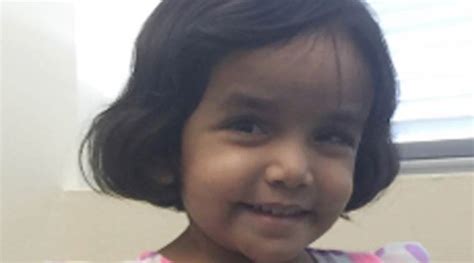Police Clueless On Three Year Old Adopted Indian Girls Disappearance In Us World News The