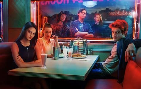 Riverdale Season 2 New Release Date Cast And Plot Hints