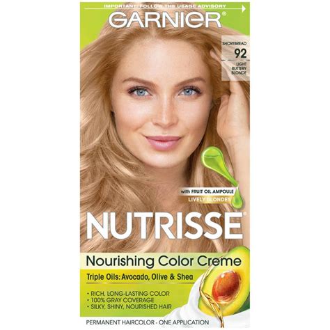38 Best Images Garnier Blonde Hair Dye Review Red Hair Colors 2016