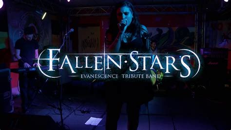 Fallen Stars promo live | Evanescence tribute band - YouTube