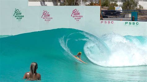 Pros Rc Surfer Score Perfect Waves At California Wavepool Youtube