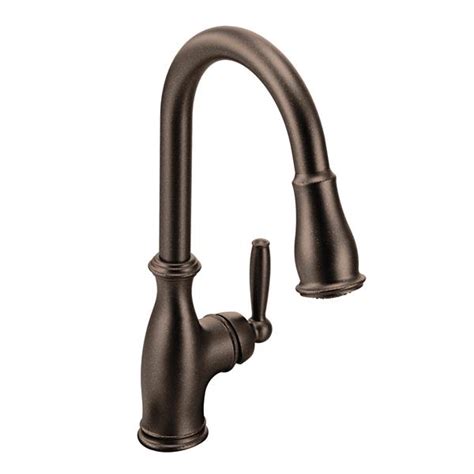 Get the best deal for moen bronze kitchen faucets from the largest online selection at ebay.com. Robinet de cuisine à bec rétractable Brantford de Moen ...