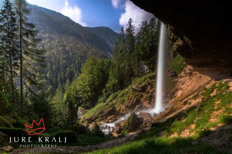 All You Need To Know To Visit The Pericnik Waterfall Slovenia