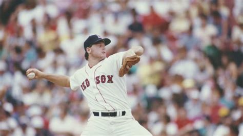 Roger Clemens Named Best Red Sox Player Not Enshrined In Hall Of Fame