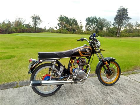 Zona Cb Modifikasi Bangun Cb Dari Gl100