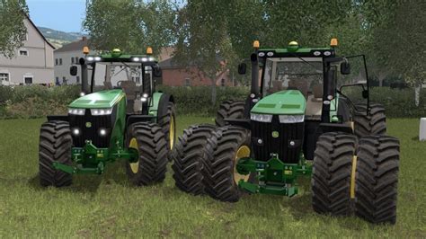 John Deere 7r V14 For Fs2017 Farming Simulator 2022 Mod Ls 2022 Mod