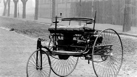 ¿quién Inventó El Primer Automóvil Y En Qué Año De Cero A 100