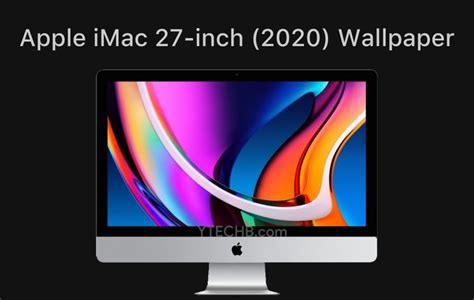 Download Imac 2020 Wallpapers 27 Inch 5k Resolution