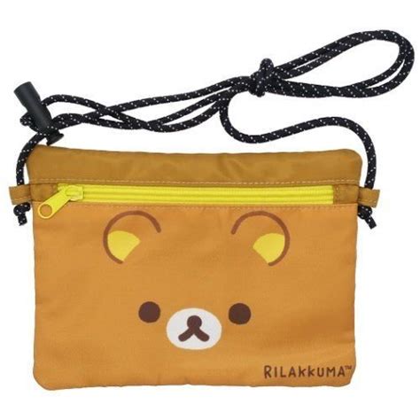 Yesasia Rilakkuma Shoulder Bag K Company Lifestyle Gifts Free