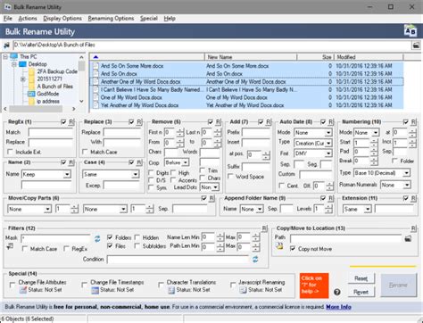 How To Batch Rename Multiple Files In Windows