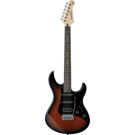 Yamaha Pacifica Pac012dlx Electric Guitar Pac012dlx Ovs Bandh