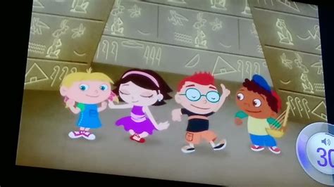 Little Einsteins Dancing To Party Rock Anthem Music Video Youtube