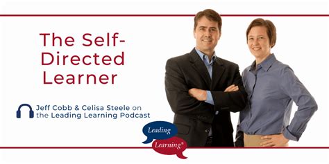 The Self Directed Learner