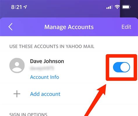 How To Sign Out Yahoo Mail On Ipad Mini Hoyuah