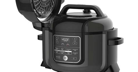 It has a built in stove top option that has a low, medium and high setting. Ninja Foodie Slow Cooker Instructions : Ninja Foodi ...