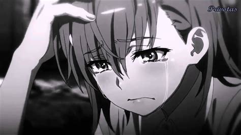 Sad song sad anime притворная любовь nisekoi. Sad Anime AMV HD - YouTube