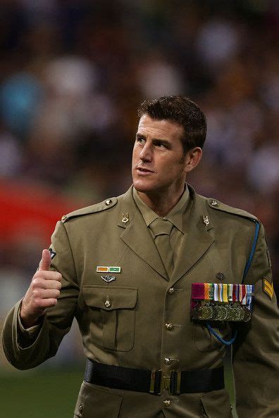 Ben was born in perth and attended hale school. Ben Roberts-Smith Photos Photos: Fremantle v Richmond ...