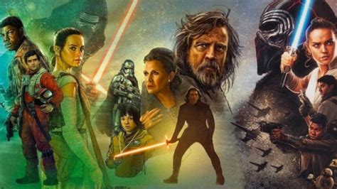 Star Wars Sequel Trilogy Timeline Reveals Key Details Behind Original