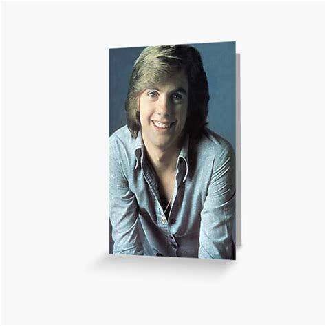Shaun Cassidy Tour 2019 Sir3 Greeting Card For Sale By Siricmarshall Redbubble